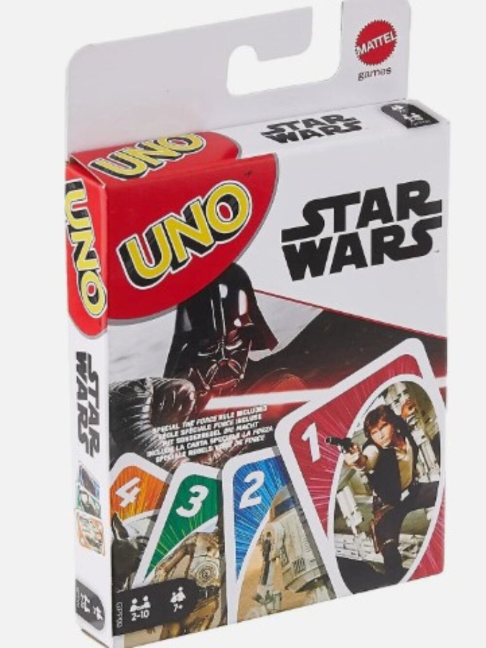 Collector's Edition Star Wars UNO Cards Deck - NWOT